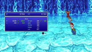 FF Pixel Remaster | Marathon Run | FF4 Cecil's Redemption | Active Time Battle 4