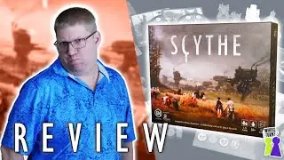 Scythe | Game Review