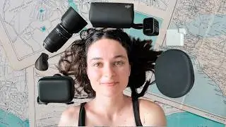 The Best Travel Tech for 2025 | Minimalist  Photography, Videography, and Digital Nomad Setup