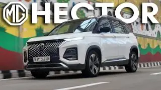 Стоит ли покупать MG Hector в 2025 году? — Подробный обзор