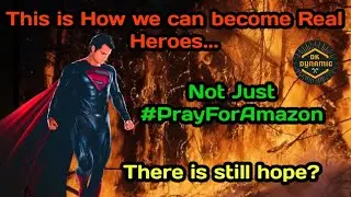 Amazon Forest Fire | What we can do for it | Hindi | DK DYNAMIC