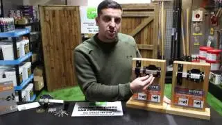 G&G Gate Mate Lock | Garden Gate Lock