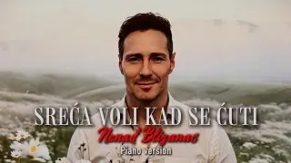 Nenad Jovanovic Blizanac - SRECA VOLI KAD SE CUTI (piano version)