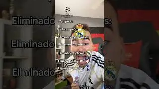 Nunca esper&eacute; esta predicci&oacute;n de la Champions League 2025/2026 💀