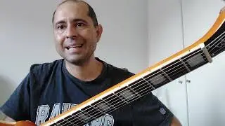 Revisión Harley Benton HB-35 PLUS Lemon Drop - Español