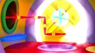 Mickey Mouse Clubhouse+ Hot Dog Song in 4ormulator V12