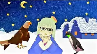 Snowflake song for kids | Nursery Rhyme & song for Children | Poem for kids