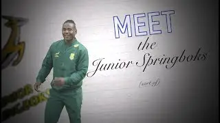Try not to laugh: Junior Springboks edition
