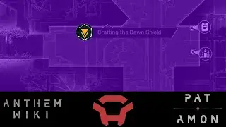 Crafting the Dawn Shield | Autumn Critical Objective