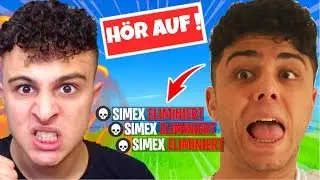ich STREAMSNIPE SIMEX bis er AUSRASTET