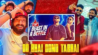 RAGA vs Bella &ndash; BEAST IN A BOTTLE RAP BATTLE Reaction 😱 | Thums Up ThunderWheels | kaint reaction 