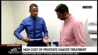 High cost of prostate cancer treatment