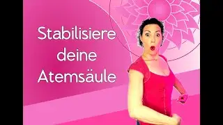 12. Begradige deinen langen R&uuml;cken f&uuml;r einen stabilen Ton