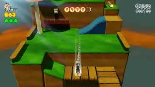 Cat Rosalina (Super Mario World 3D)