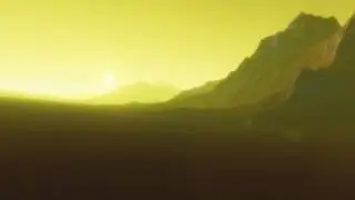 SpaceEngine - Комфортная пустыня