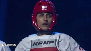 325 SF Women  57kg TPE LO C L  TUR ILGUN H K
