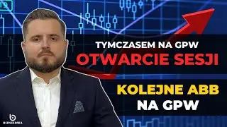 CD Projekt, Benefit Systems - Analiza akcji na GPW | Otwarcie sesji na #GPW 29.05.2025