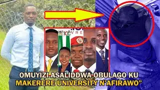 VIDEO: Makerere University student killed during guild presidency campaign |   Bewatte