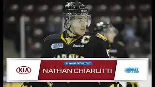 Kia Alumni Spotlight: Nathan Chiarlitti