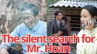 Mr  Hoàn has lost his memory  Can James and Diệp find him