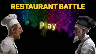 Restaurant Battle - Teaser