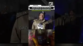 &lsquo;Miscreants will be identified&rsquo; says Delhi Central DC Nidhin Valsan on stone pelting incident