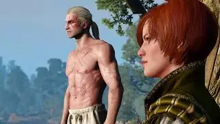 The Witcher 3 &ndash; Shani Romance