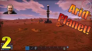 Empyrion Startup Testing Ep 2