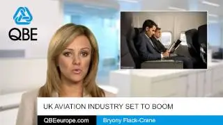 UK aviation industry set to boom