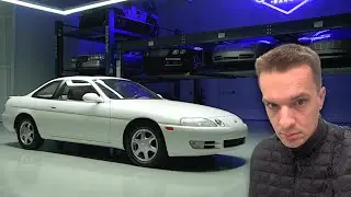 I saved the first Lexus V8 sport coupe from the junkers, then a personal tragedy changed everything.