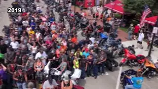Sturgis residents rent homes to rally-goers