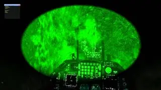 Falcon BMS: BFM (Basic fighter maneuvers)