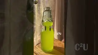 😍🔥Goli soda - ASMR Video | Pineapple Goli Soda | #shorts