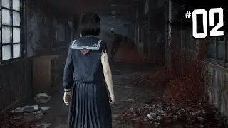 Silent Hill f - Part 2 - THE SCHOOL