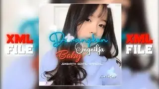 Darangkon ongnikja baby 🔁 Garo song ❤️ Xml file 🔰 Alight motion present 🔰🖇️ Link in description  ✅⤵️