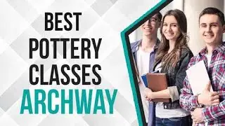 Pottery Classes in Archway, United Kingdom