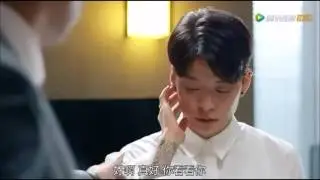 [eng/chi] Entourage EP8 Amber Cut2: CEO tells Joey to tattoo 