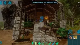 Save data Gmail ARK : SURVIVAL MOBILE