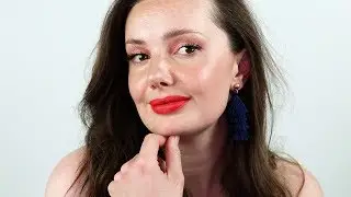 QUICK AND EASY SPRING MAKEUP TUTORIAL.