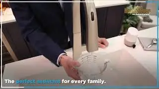 Moen Smart Faucet: The Perfect Household Assistant