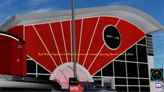 Red Wave Express Car Wash Location 3 Grand Opening Review On Roblox.
