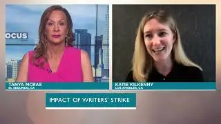 In Focus SoCal - Impact of the WGA Strike