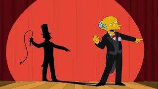 It&rsquo;s a High to Be Loathed (Mr. Burns Shadow Puppet Meme Song) (HD; No Channel Screenbug)