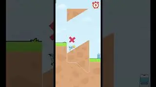 Slice To Save All Levels Gameplay #shorts #lvl45