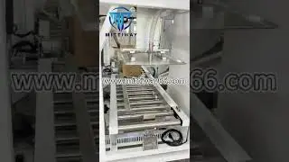 Bag Inserter Machine Margarine Butter Shortening Packaging Machine Pail Insertion Bag Machine