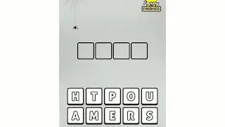 Word Story - day 251 to 260 - addictive word game
