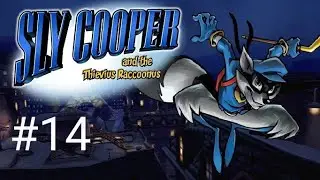 Sly Cooper and the Thievius Raccoonus (Straight To The Top) Episode #14