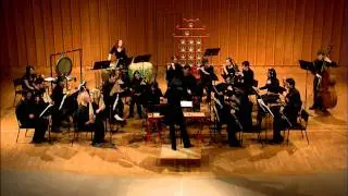 Chinese Music Ensemble - Yen Xia - Yen Nan Fei - 