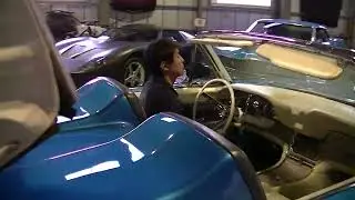 1962 FORD THUNDERBIRD SPORTS ROADSTER