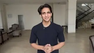 From real estate to runway energy &mdash; starting my modelling journey. #newface #indianmale 
